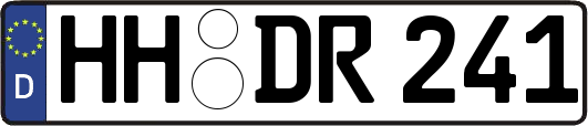 HH-DR241