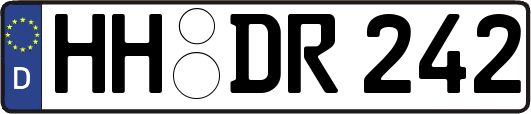 HH-DR242