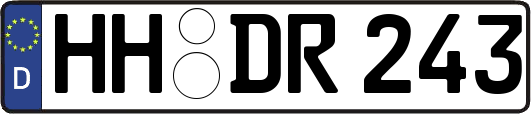 HH-DR243