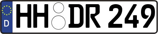 HH-DR249