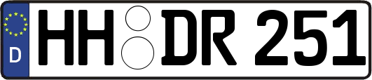 HH-DR251