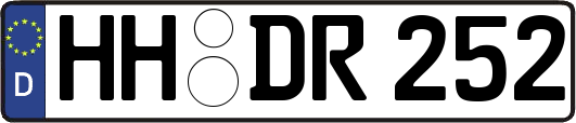 HH-DR252