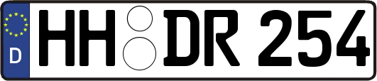 HH-DR254