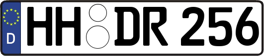 HH-DR256