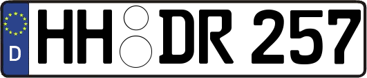 HH-DR257