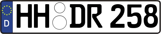 HH-DR258