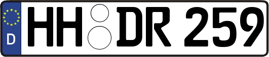 HH-DR259