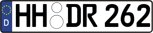 HH-DR262