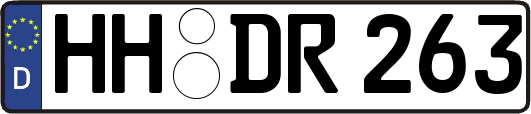 HH-DR263