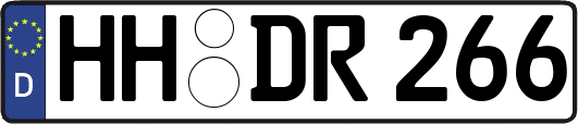 HH-DR266