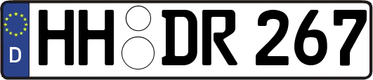 HH-DR267