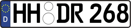 HH-DR268
