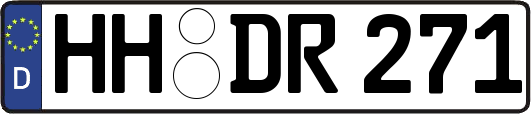 HH-DR271