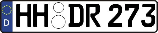 HH-DR273