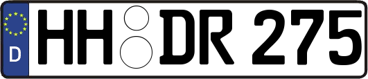 HH-DR275