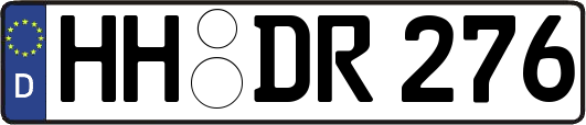 HH-DR276