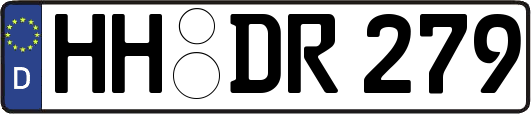 HH-DR279