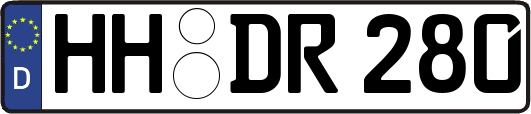 HH-DR280