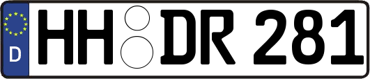 HH-DR281