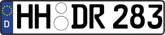 HH-DR283