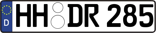 HH-DR285