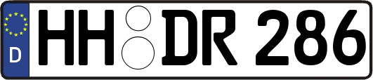 HH-DR286