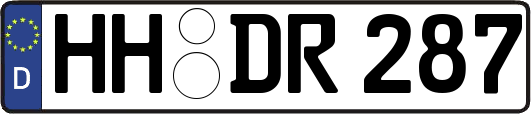 HH-DR287