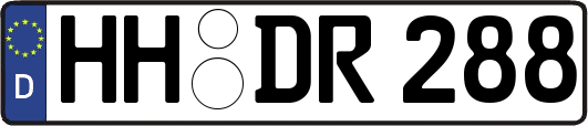 HH-DR288