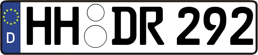 HH-DR292