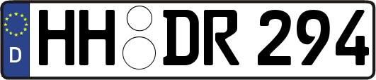 HH-DR294