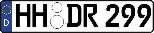 HH-DR299