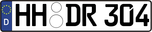 HH-DR304