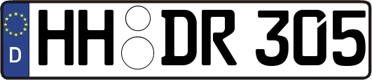 HH-DR305