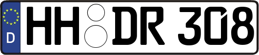 HH-DR308
