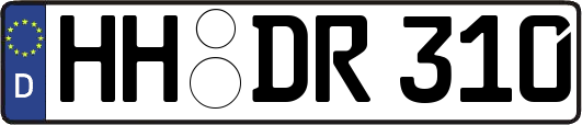 HH-DR310