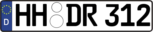 HH-DR312