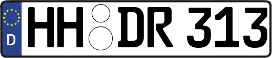 HH-DR313