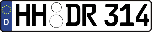 HH-DR314