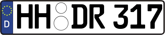 HH-DR317