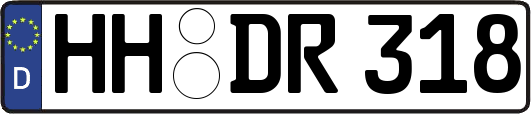 HH-DR318