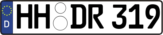 HH-DR319