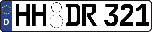 HH-DR321