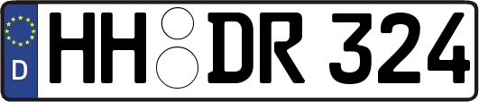 HH-DR324
