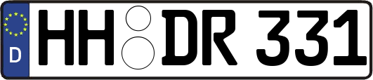 HH-DR331