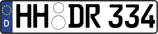 HH-DR334