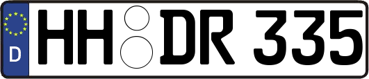 HH-DR335