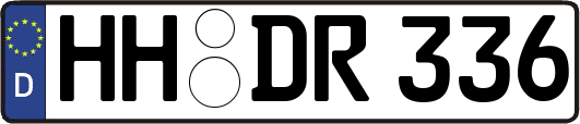 HH-DR336