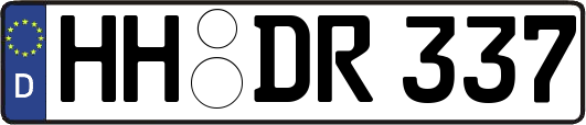 HH-DR337