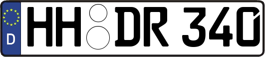 HH-DR340