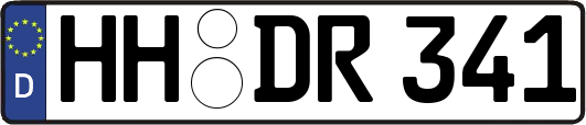 HH-DR341